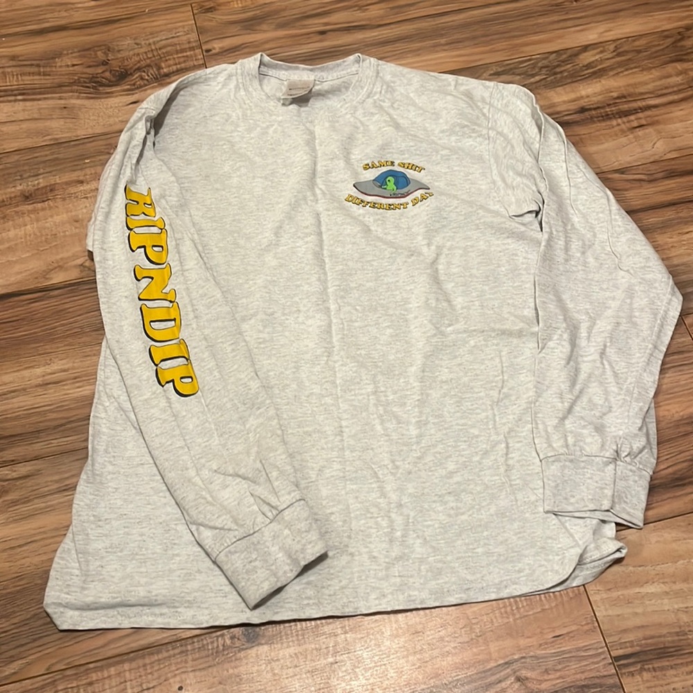 Rip’nDip Alien Long Sleeve